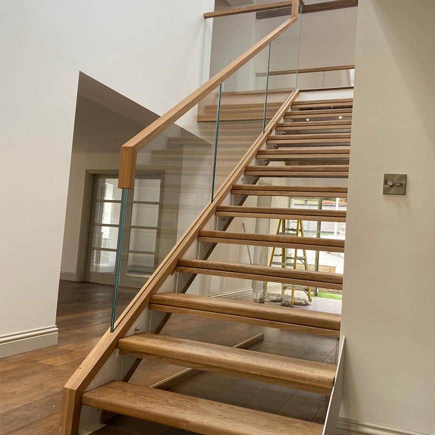 Featured Staircases