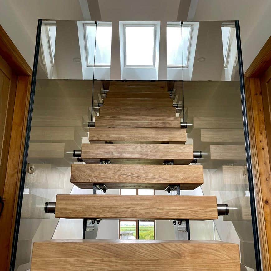 Glass Balustrades Staircases