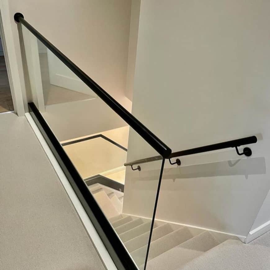 Glass Balustrades & Staircases