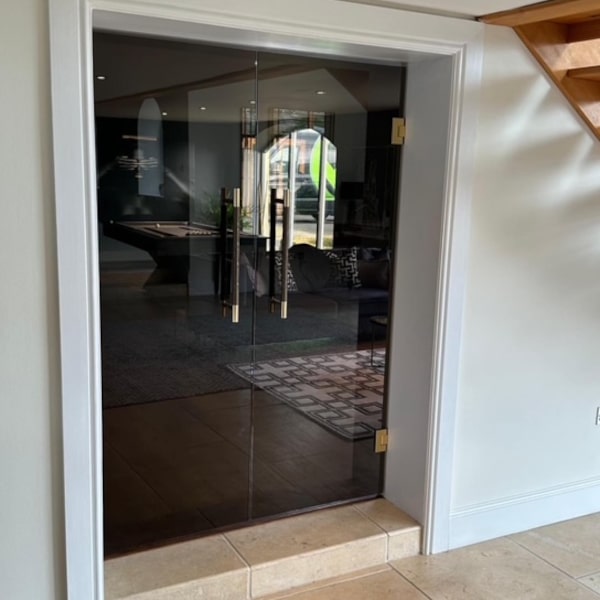 Glass Door Projects