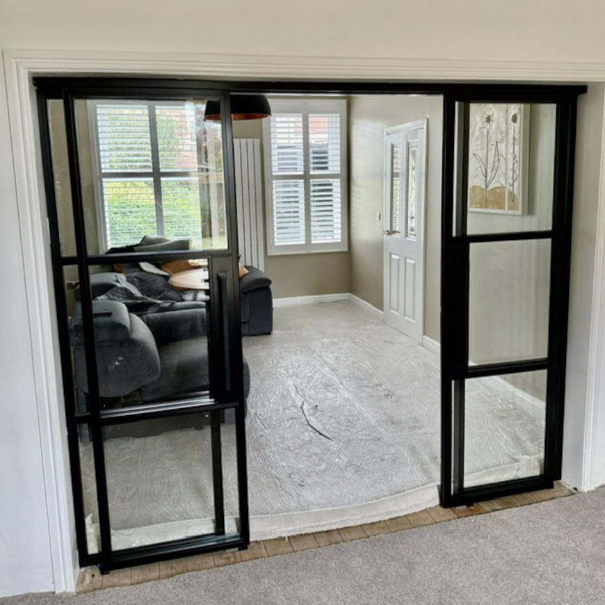 Bespoke Glass Project