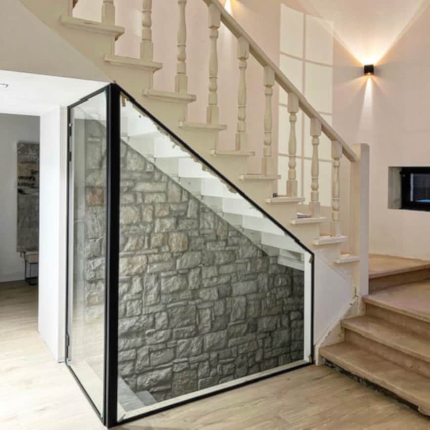 Glass Enclosure