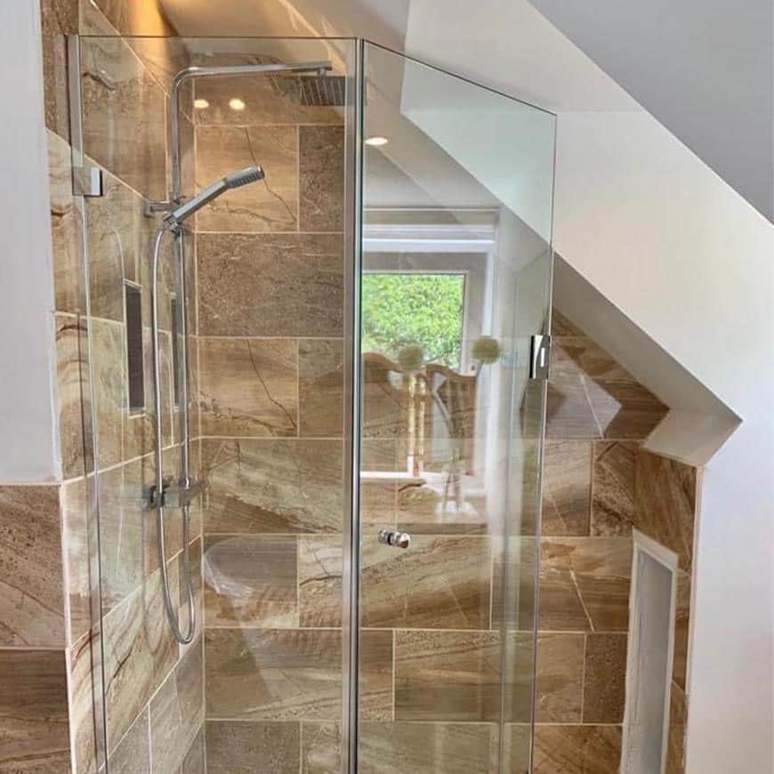 Glass Shower Screens