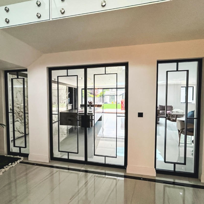 Glass Doorway Project