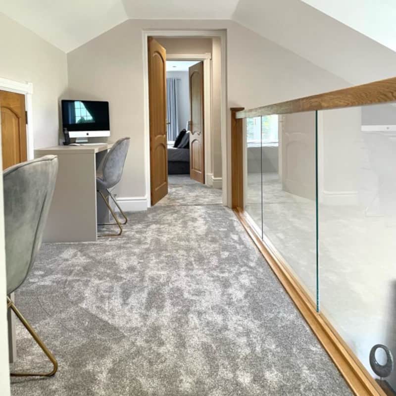 Glass Balconies Renovations