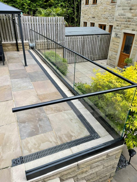 Glass BalustradesS
