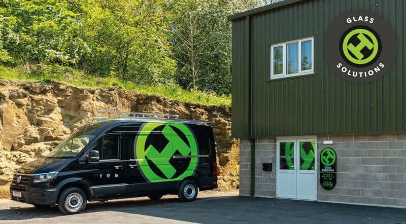 Home Glass Solutions Yorkshire HQ