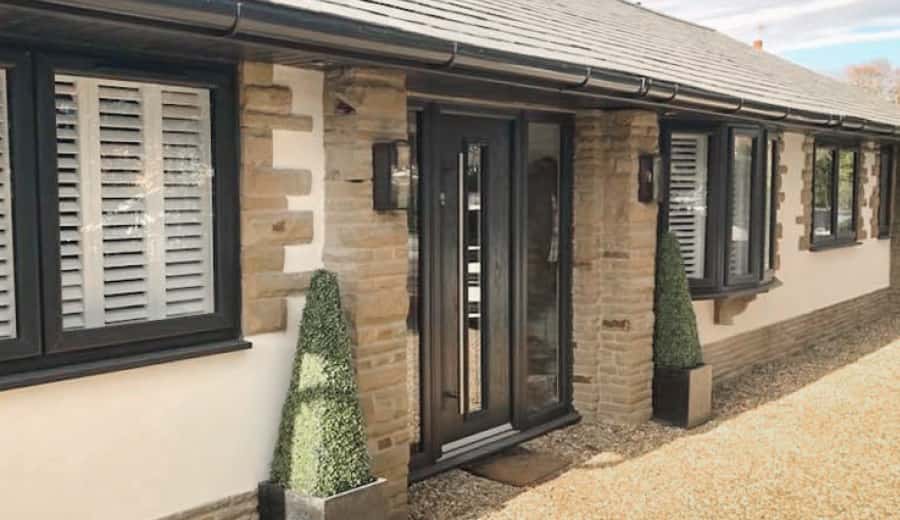 Composite Doors & Windows