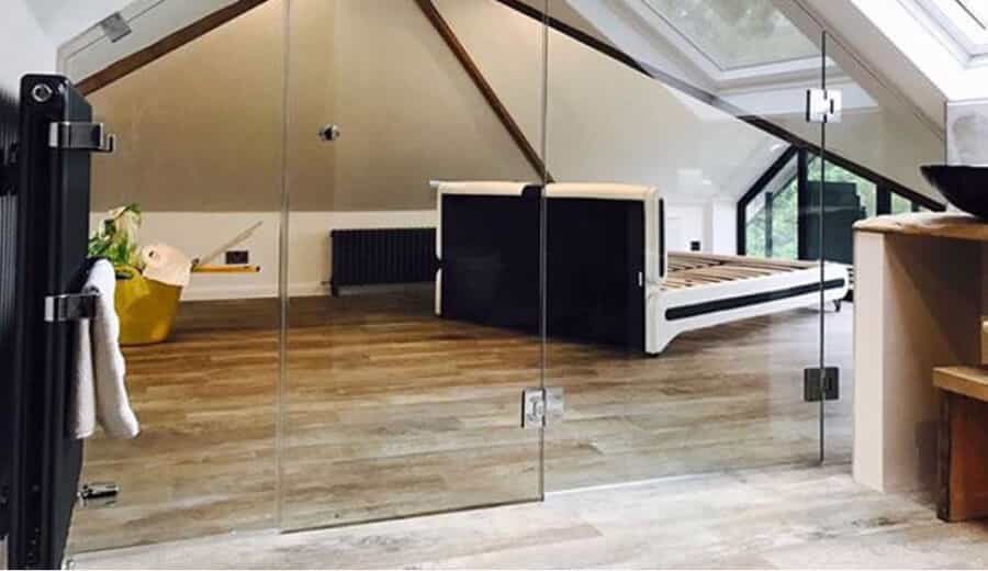 Glass Doors & Walls