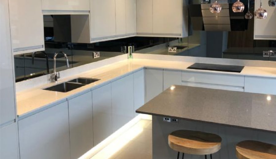Glass Splashbacks