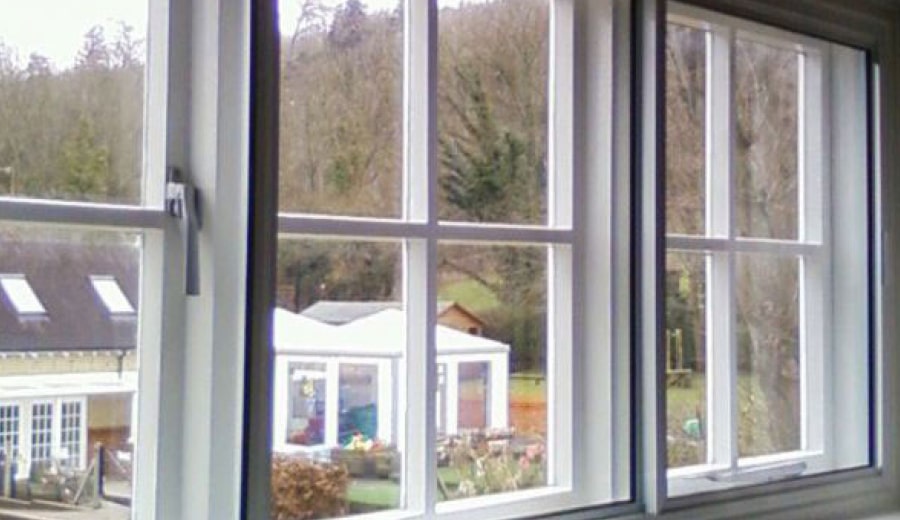 Secondary Glazing